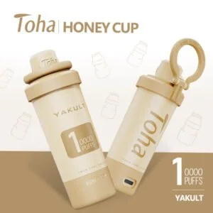 TOHA LUCKY CUP